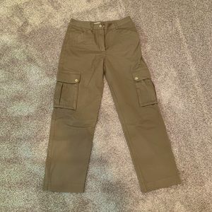 Maje cargo pants in brown (excellent condition!!!)